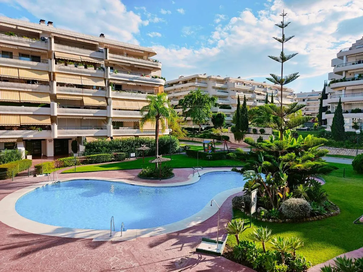 Modern Golf Apartment In Guadalmina Golf Marbella