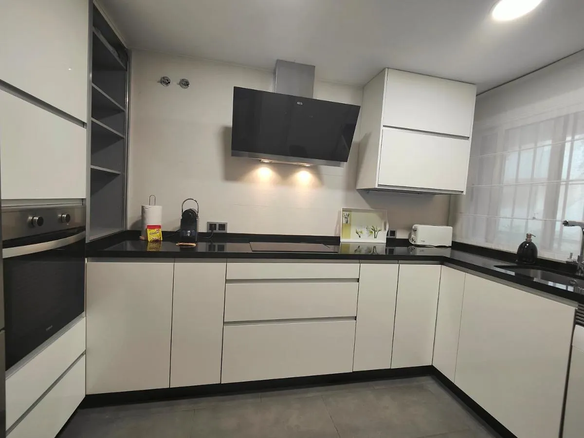 Modern Golf Apartment In Guadalmina Golf Marbella