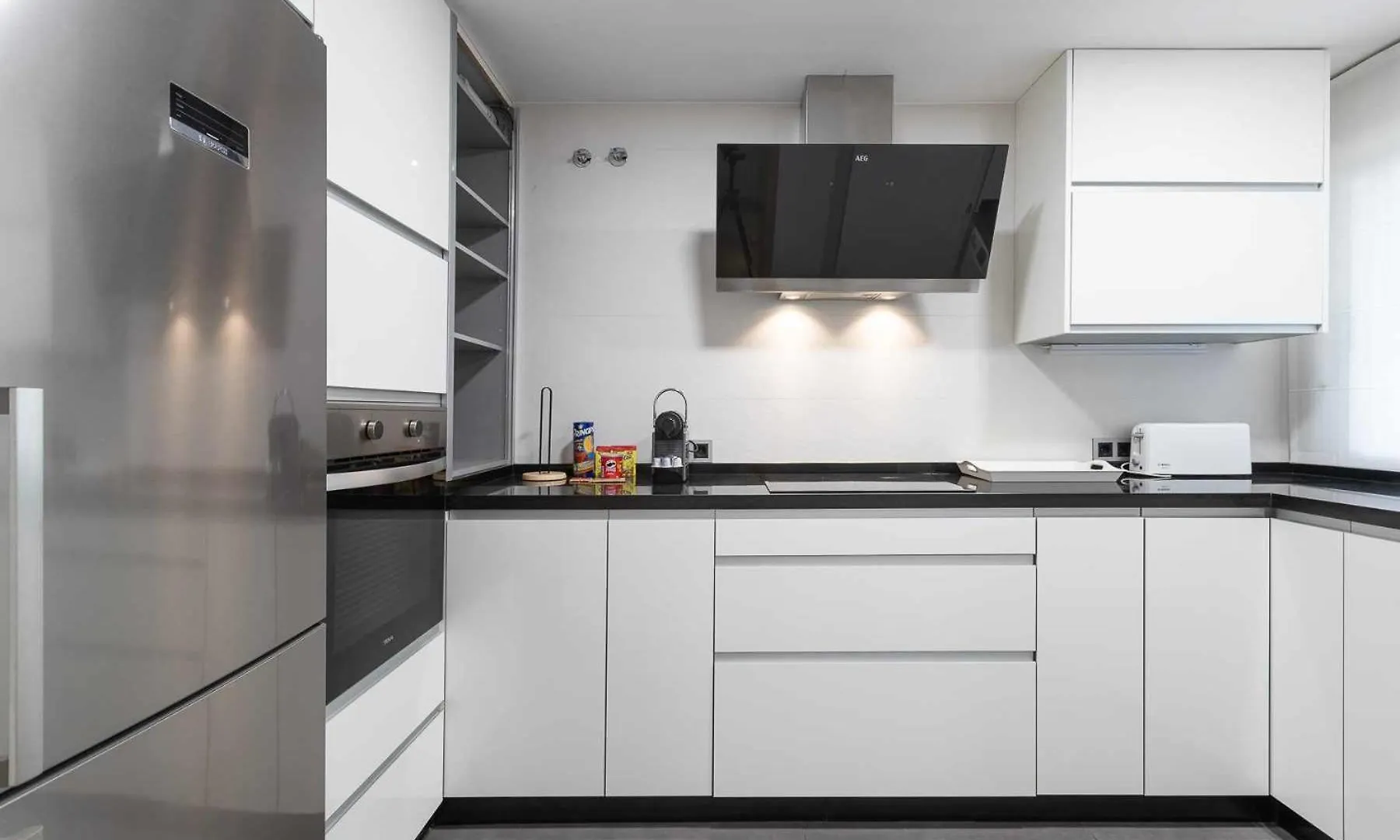 Modern Golf Apartment In Guadalmina Golf Marbella