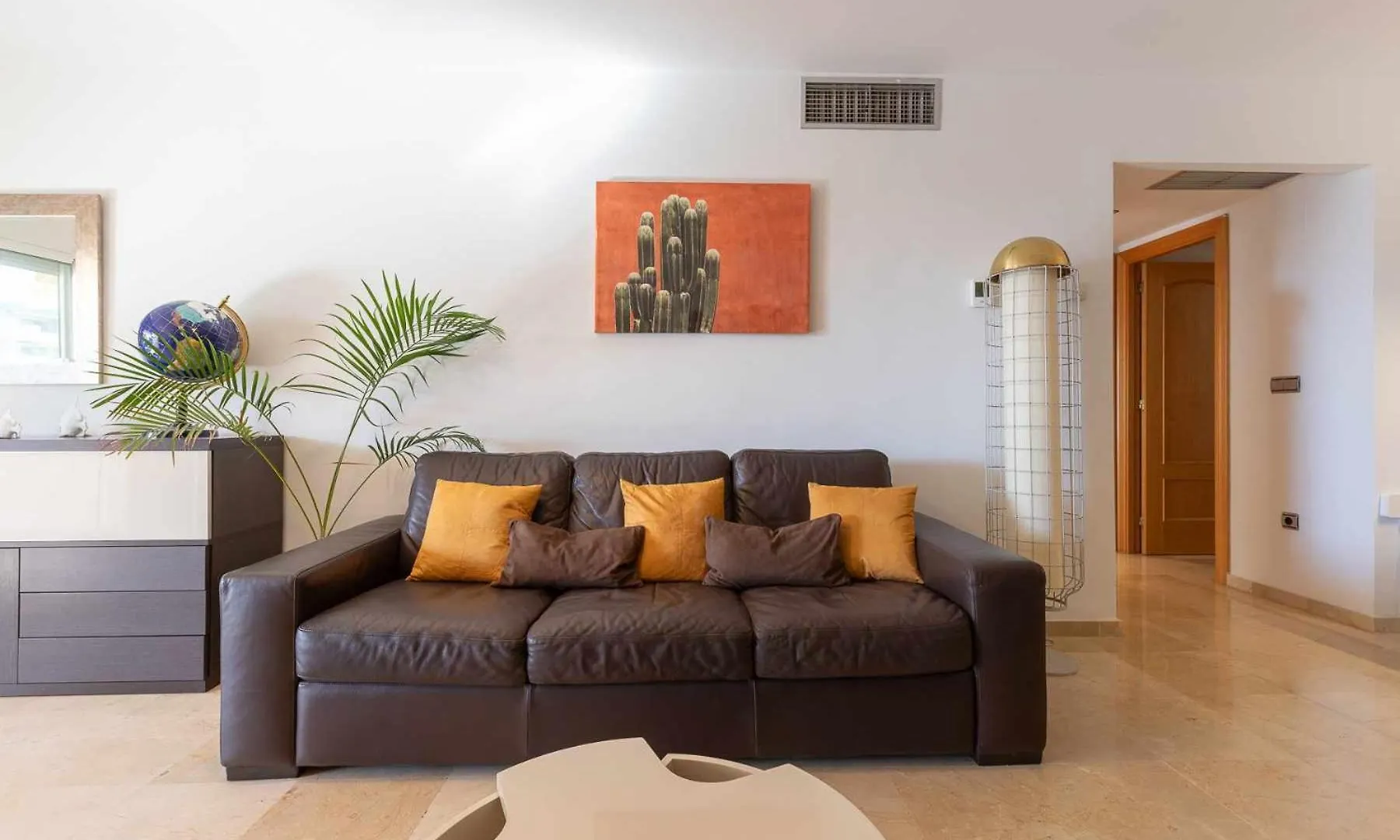 Modern Golf Apartment In Guadalmina Golf Marbella