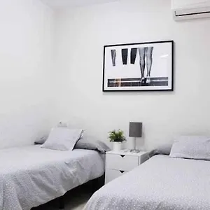 Appartement Best Location In Marbella. Beachfront!!, Marbellac