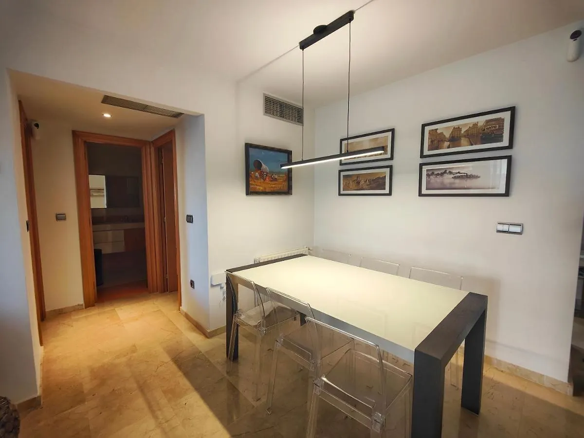Modern Golf Apartment In Guadalmina Golf Marbella 0*,