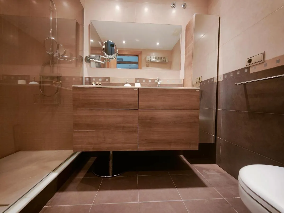 Modern Golf Apartment In Guadalmina Golf Marbella