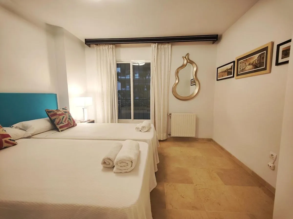 Modern Golf Apartment In Guadalmina Golf Marbella Spain