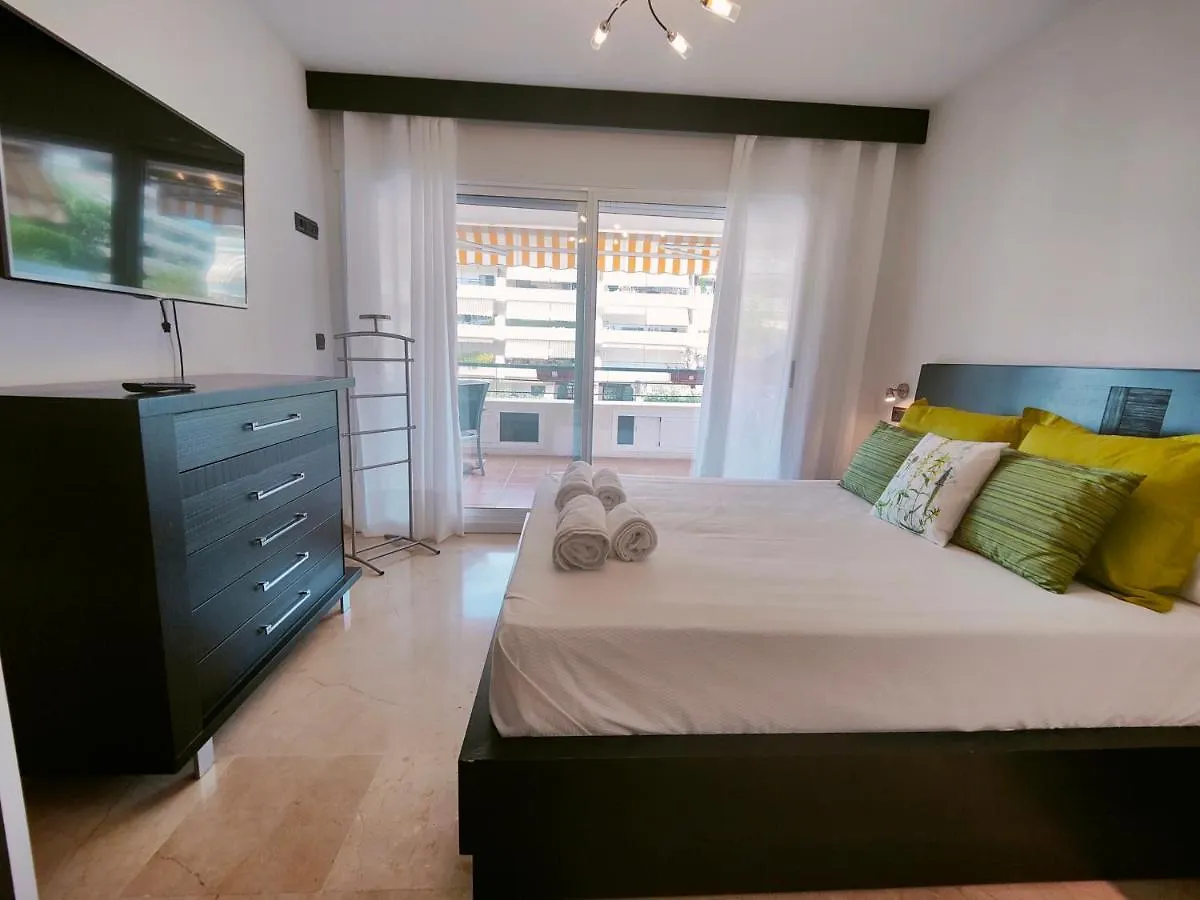 Modern Golf Apartment In Guadalmina Golf Marbella 0*,