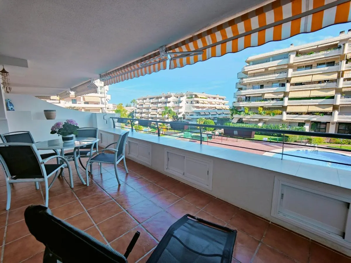 Modern Golf Apartment In Guadalmina Golf Marbella Spain