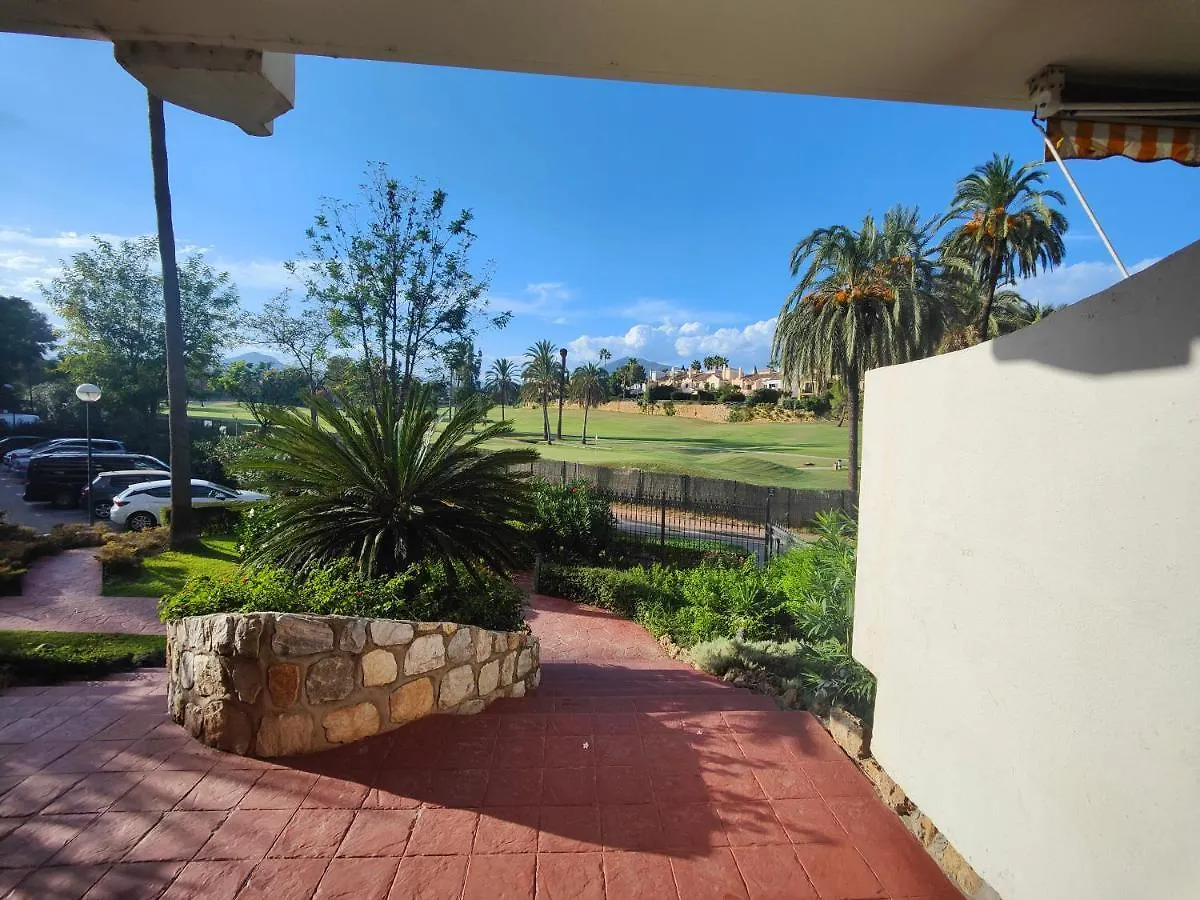 Modern Golf Apartment In Guadalmina Golf Marbella 0*,  Spain