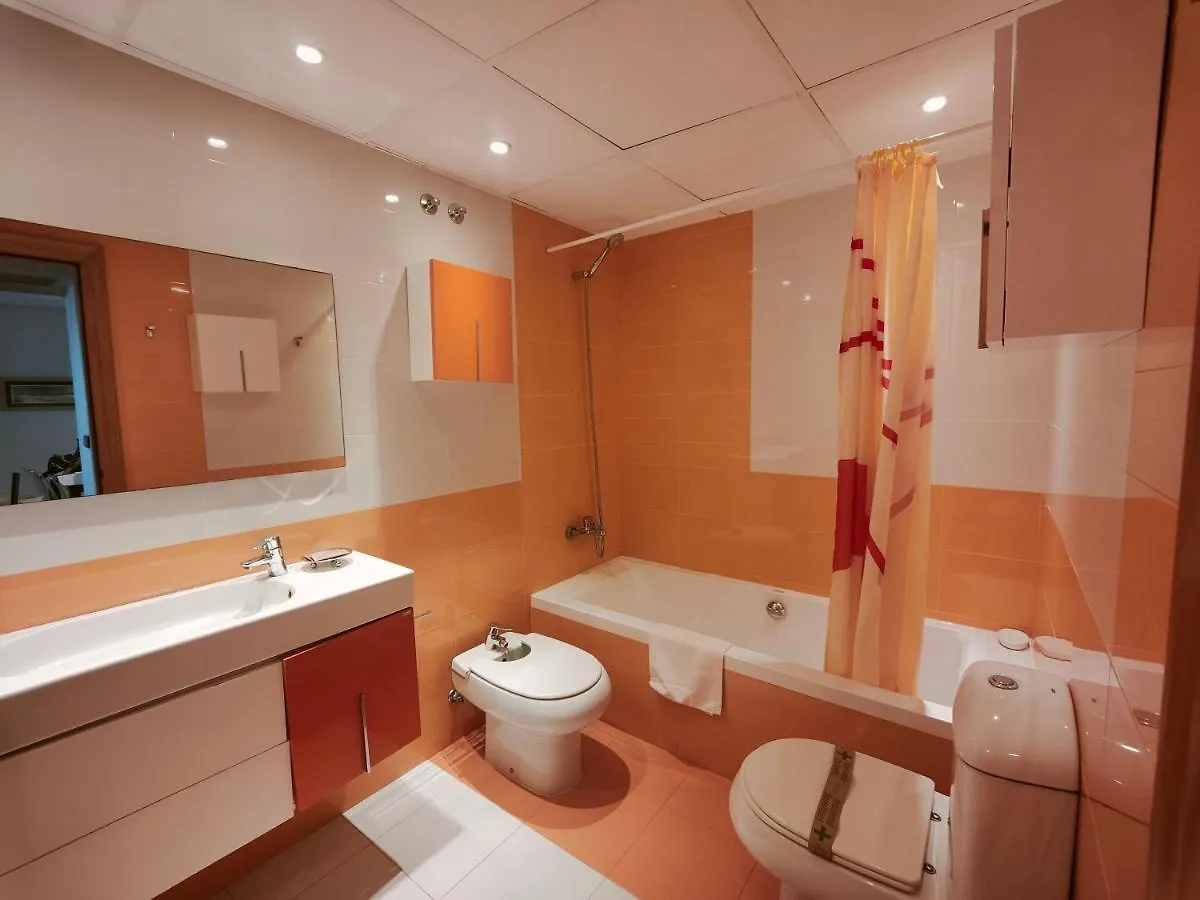 Modern Golf Apartment In Guadalmina Golf Marbella