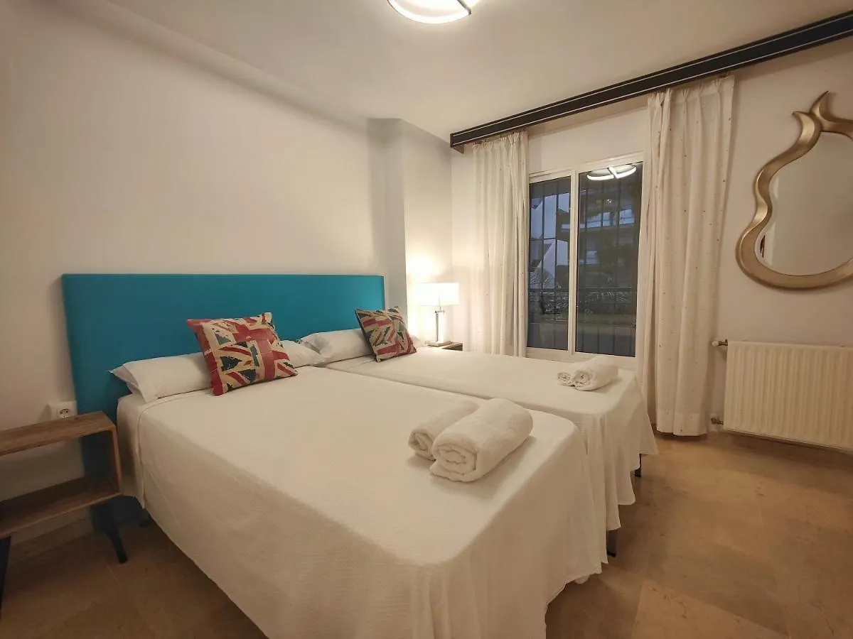 Modern Golf Apartment In Guadalmina Golf Marbella Spain
