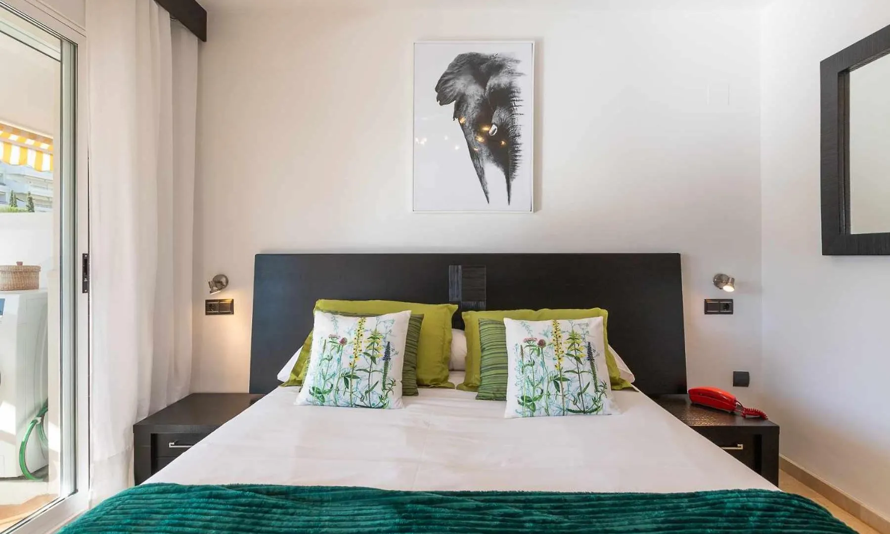 Modern Golf Apartment In Guadalmina Golf Marbella 0*,  Spain