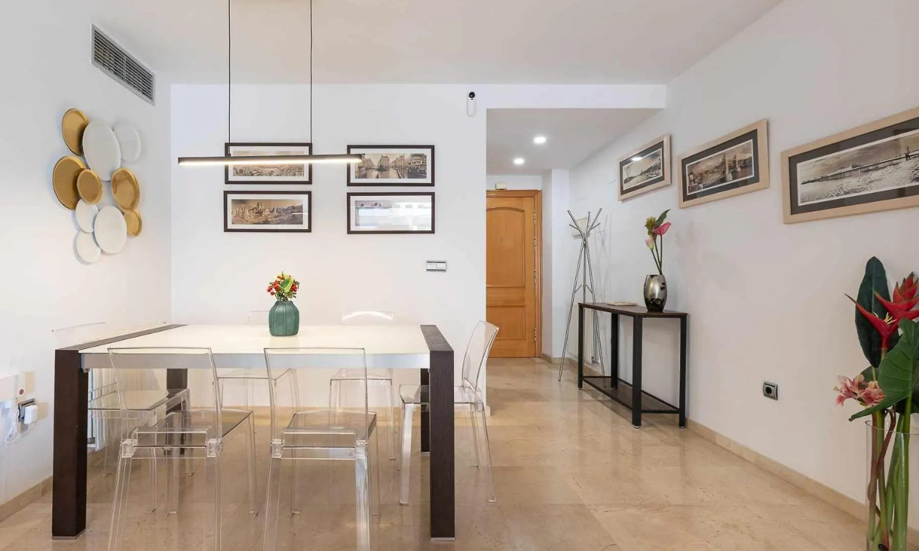 Modern Golf Apartment In Guadalmina Golf Marbella