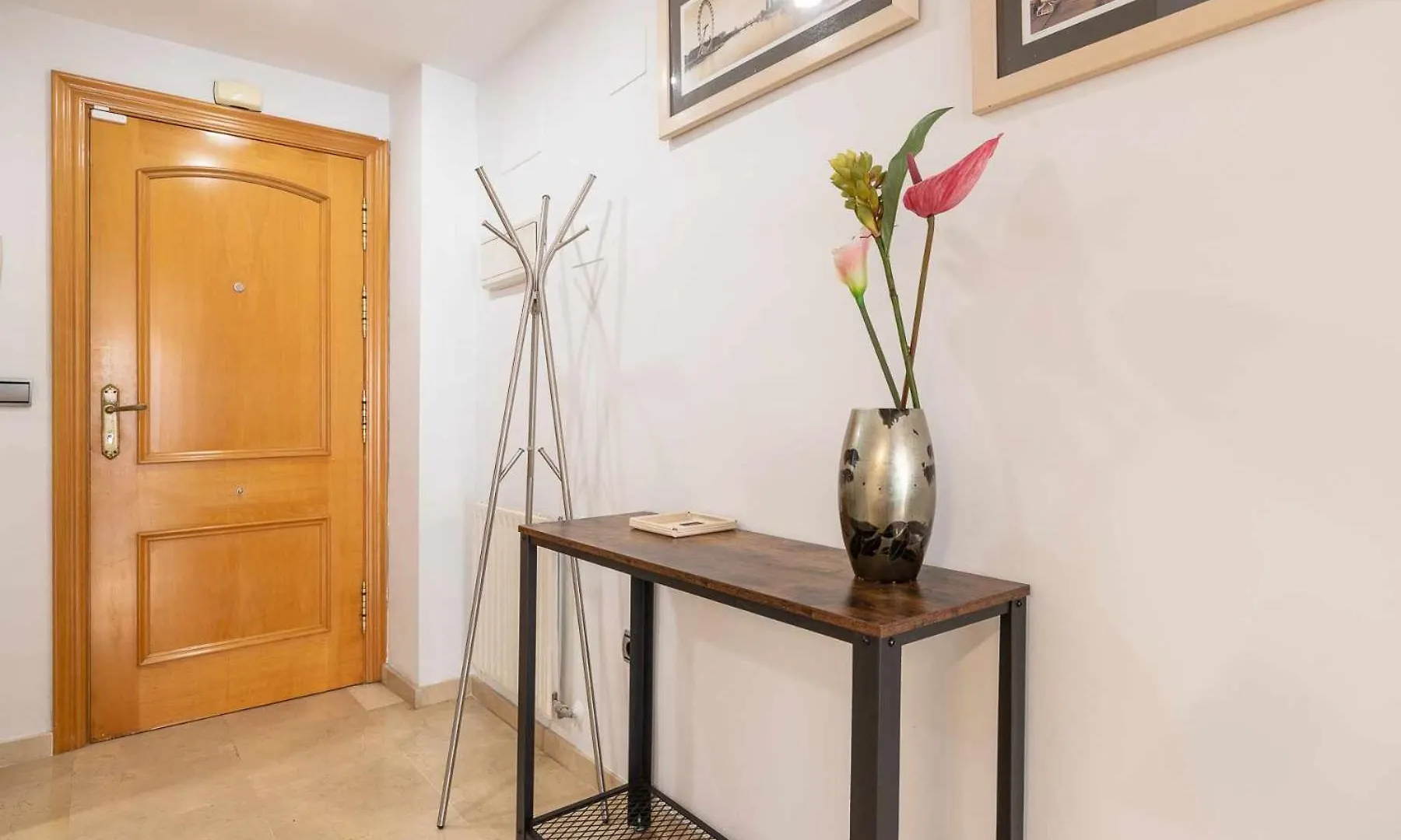 Modern Golf Apartment In Guadalmina Golf Marbella