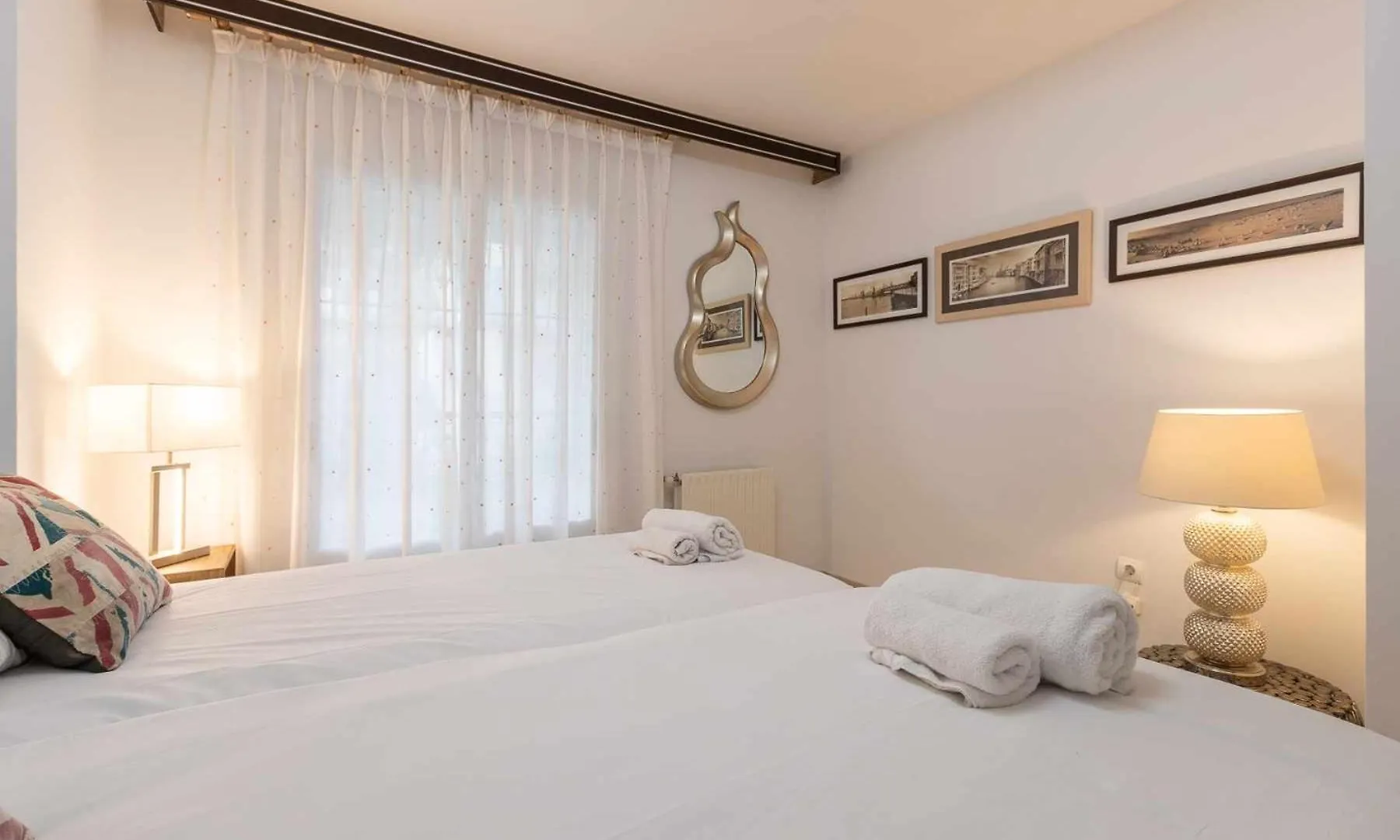 Modern Golf Apartment In Guadalmina Golf Marbella Spain