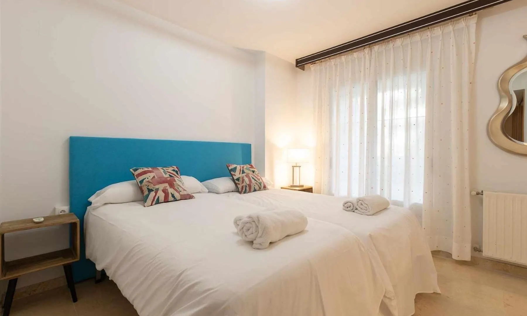 Modern Golf Apartment In Guadalmina Golf Marbella