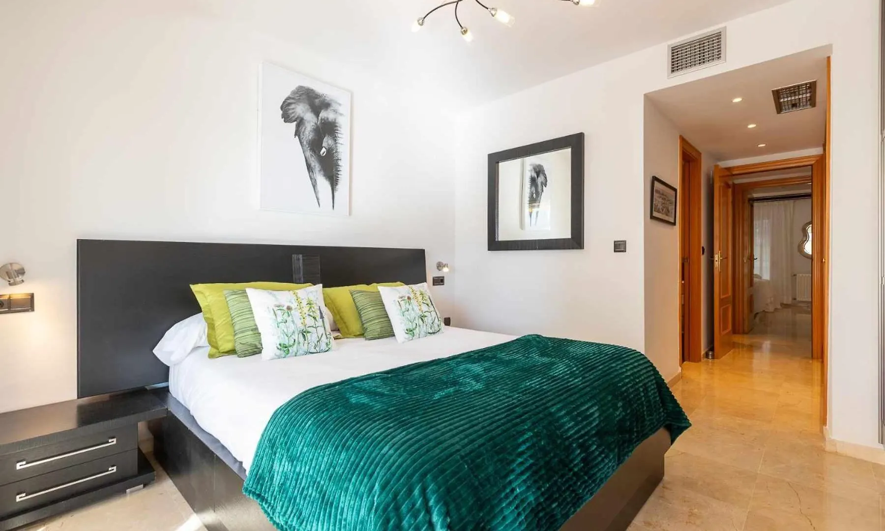 Modern Golf Apartment In Guadalmina Golf Marbella 0*,